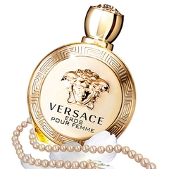 versace eros pour femme 100ml