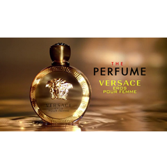 versace eros pour femme 100ml