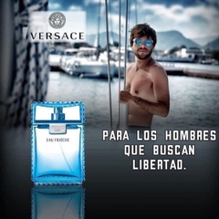 Versace Man Eau Fraiche