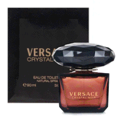Nước Hoa Nữ Versace Noir Crystal (EDT) 90ml - XT88 Sang Trọng, Tự Nhiên và Quyến Rũ