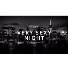 Victoria's Secret Very Sexy Night