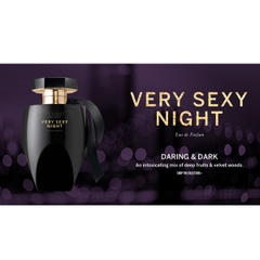 Victoria's Secret Very Sexy Night