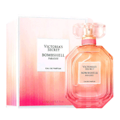 Nước Hoa Nữ Victoria’s Secret Bombshell Paradise EDP 100ml. Nhẹ Nhàng, Nữ Tính & Tinh Tế – XT1907