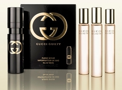 Bộ 4x15ml Nước Hoa Gucci Guilty (EDT) - XT182. Gợi Cảm & Quyến Rũ