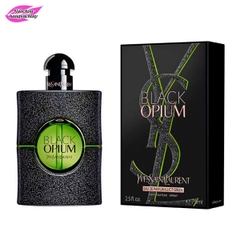 YSL Black Opium illicit Green