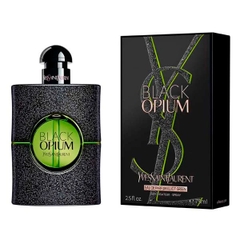 YSL Black Opium illicit Green