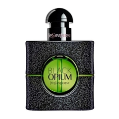 YSL Black Opium illicit Green