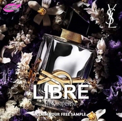 YSL Libre L'Absolu Platine