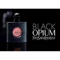 Yves Saint Laurent Black Opıum