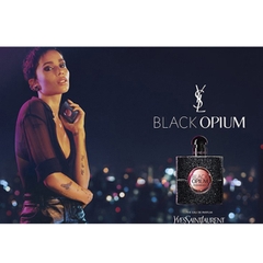 Yves Saint Laurent Black Opıum