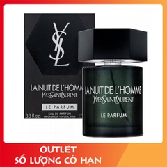 Yves Saint Laurent La Nuit de L'Homme Le Parfum for men