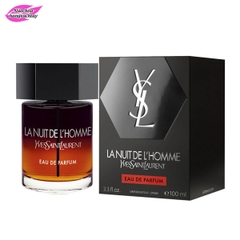 Yves St Laurent La Nuit De L Homme