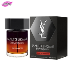 Yves St Laurent La Nuit De L Homme