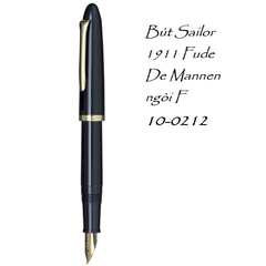 BÚT SAILOR 1911 FUDE DE MANNEN NGÒI F 10-0212