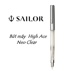 BÚT MÁY SAILOR HIGH ACE NEO CLEAR 11-0119