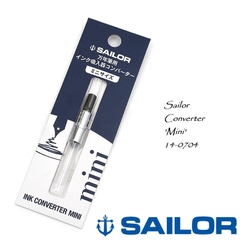 SAILOR CONVERTER MINI 14-0704