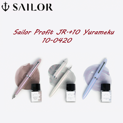 SET BÚT - MỰC SAILOR PROFIT JR.+10 YURAMEKU 10-0420