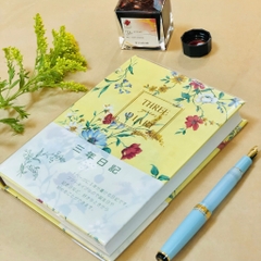 SỔ NHẬT KÝ B6 APICA 3 YEAR D310