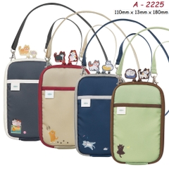 TÚI ĐEO VAI LIHIT LAB NYAN SCENE SHOULDER POUCH A2225