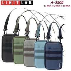 TÚI LIHIT LAB TRAVEL POUCH A3205