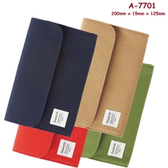 TÚI ĐỰNG LIHIT LAB SMART FIT ACCORDION POUCH SIZE S A7701