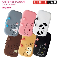 TÚI ĐỰNG LIHIT LAB FASTENER POUCH A7716