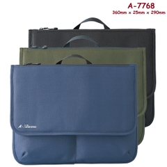 TÚI XÁCH LIHIT LAB FLAP POUCH SIZE L A7768
