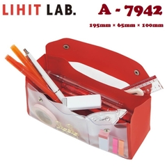 HỘP BÚT LIHIT LAB PEN CASE TRIANGLE A7942