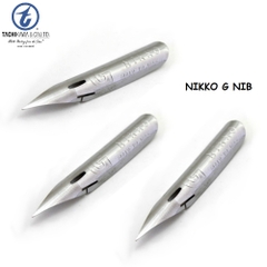 NGÒI BÚT NIKKO COMIC - G