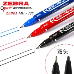 BÚT ĐÁNH DẤU ZEBRA MO - 120 - MC