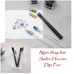 NGÒI THAY THẾ BÚT SAILOR HOCORO DIP PEN