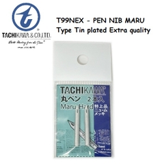 NGÒI BÚT TACHIKAWA DELUXE MARU - T99NEX