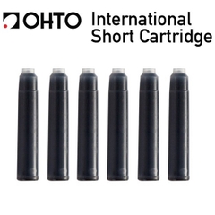 MỰC BÚT MÁY OHTO - INTERNATIONAL CARTRIDGE FCR - 6