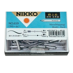 NGÒI BÚT NIKKO DELUXE COMIC MARU - N659EX