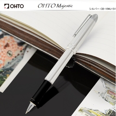 BÚT BI OHTO MAJESTIC CB-10MJ-SV