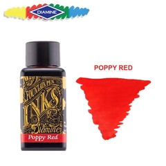 LỌ MỰC DIAMINE 30ML - NHÓM MÀU RED