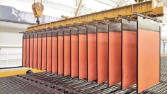 Copper  Cathode