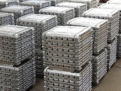 Aluminum Ingots A7 - A8 (99.7% - 99.8% Purity)