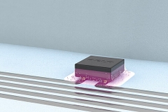 Bonding of RFID chips