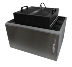 SkyWave High-intensity, large-area LED flood curing system