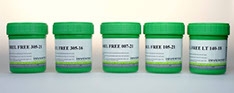 ECOREL solder pastes