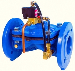 TỔNG QUAN VAN GIẢM ÁP (PRESSURE REDUCING VALVE)