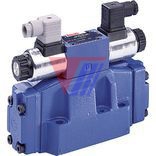 Van phân phối, điều khiển điện gián tiếp Rexroth