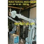 Robot hàn Yaskawa Motoman K60/K100