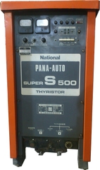 Máy hàn mig/ mag/ co2 Super S500 Pana Auto Nhật đã qua sử dụng.