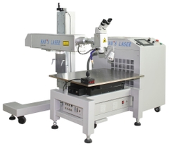 Máy hàn laser YAG W100B