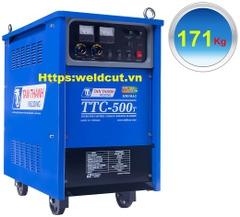 MÁY HÀN MIG THYRISTOR TTC500T