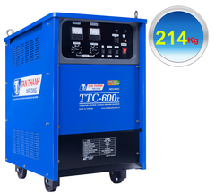 MÁY HÀN MIG THYRISTOR TTC600T