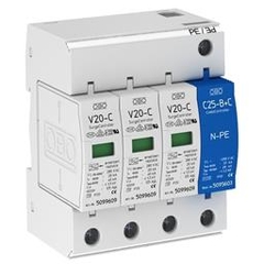 V20-C 3+NPE-280 (3-Pole + NPE) V20-C 3+NPE-280 (3-Pole + NPE)