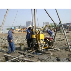 Khoan giếng chống sét, khoan giếng công nghiệp Khoan giếng chống sét, khoan giếng công nghiệp